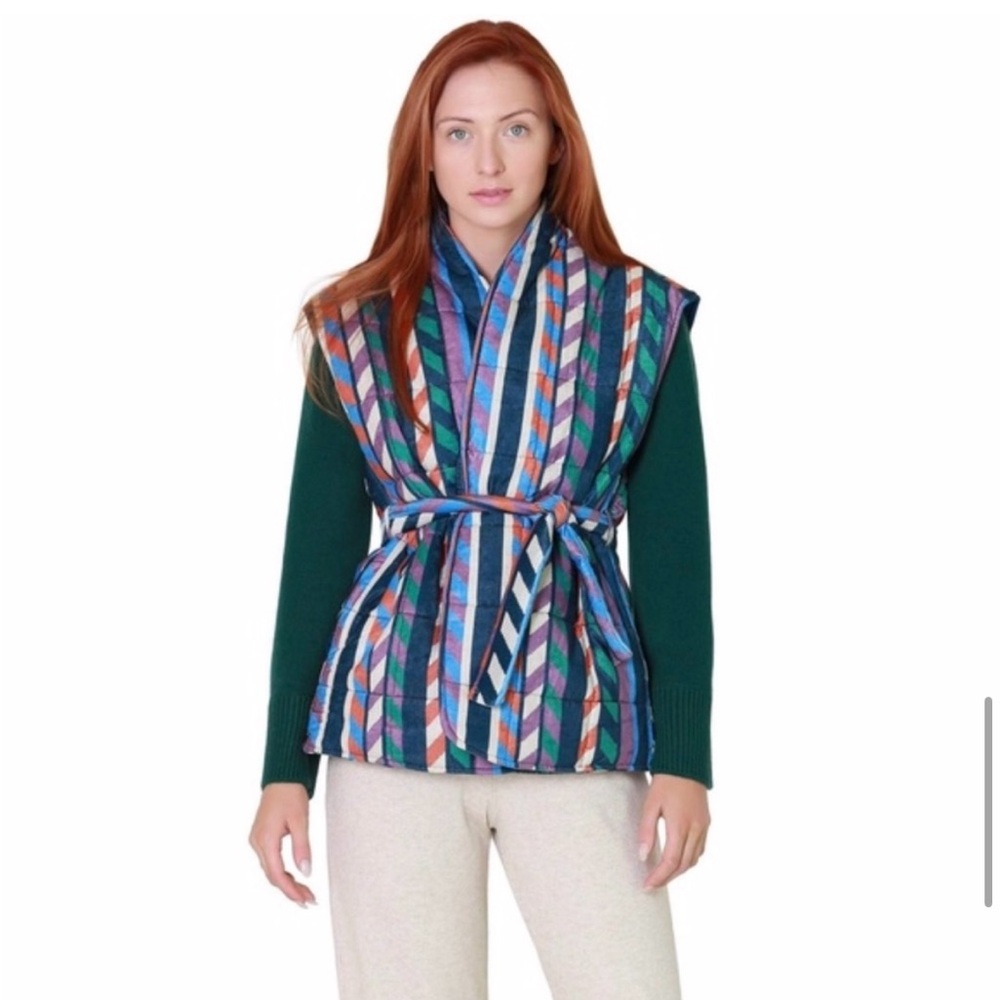 Xirena Cassandra Puffer Vest